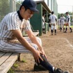 高校野球シンスプリント